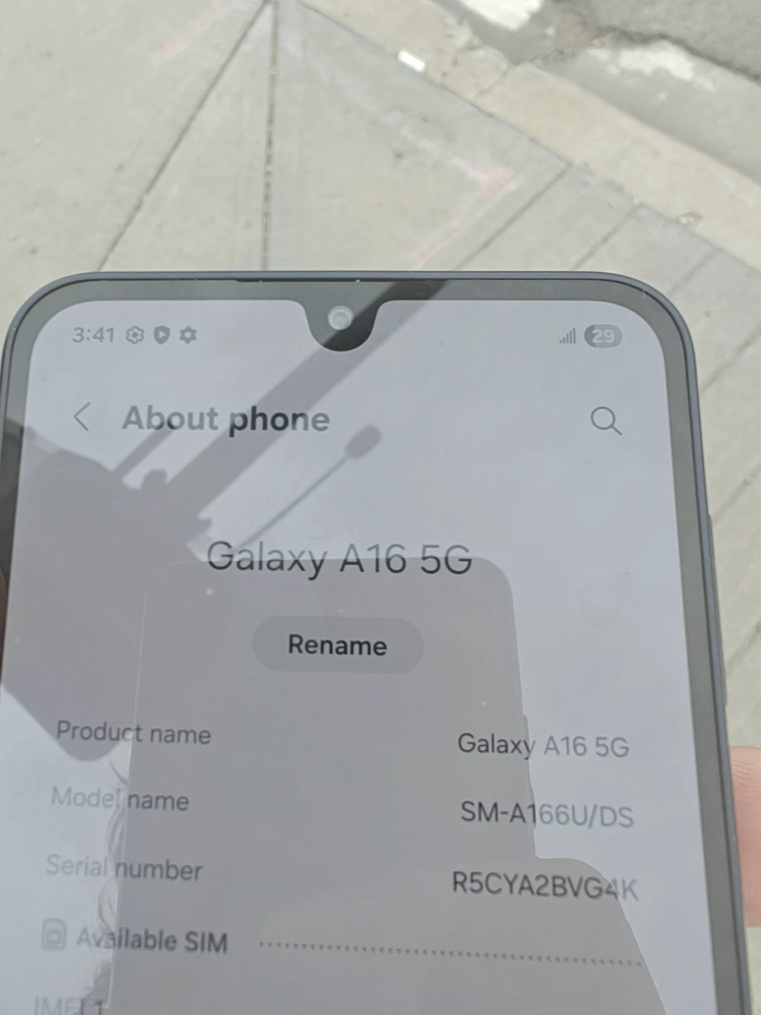 Samsung Galaxy A16 5G 128GB - photo 4