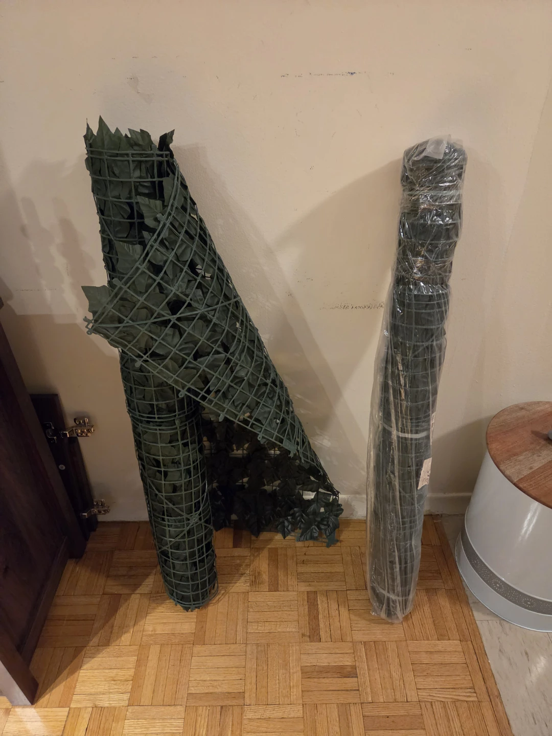 🏈 Artificial Greenery Privacy Screen (x2) - photo 3