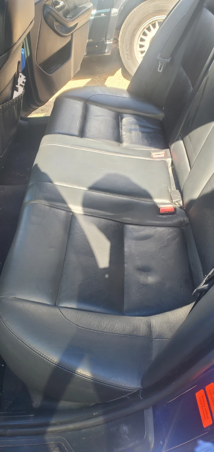 BMW E39 M5 Interior - photo 4