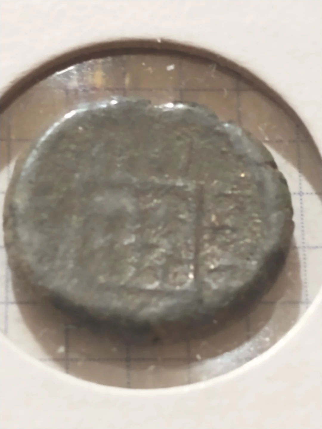 Circa 400 BC Ancient Greek Maronia Coin Horse & Grapes - photo 4
