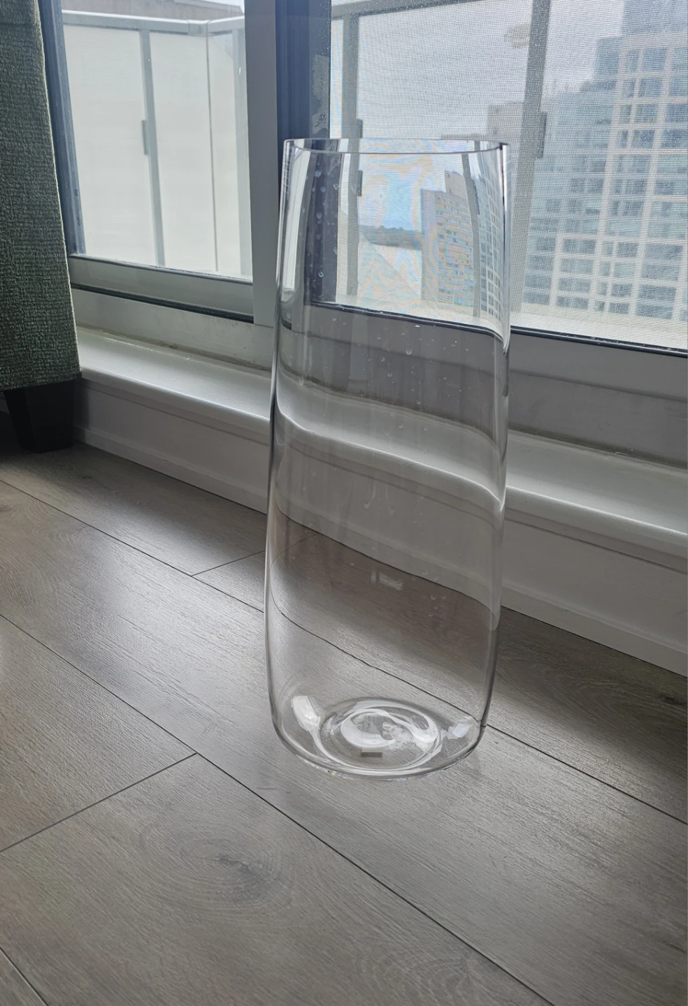 IKEA CYLINDER Vase - photo 2