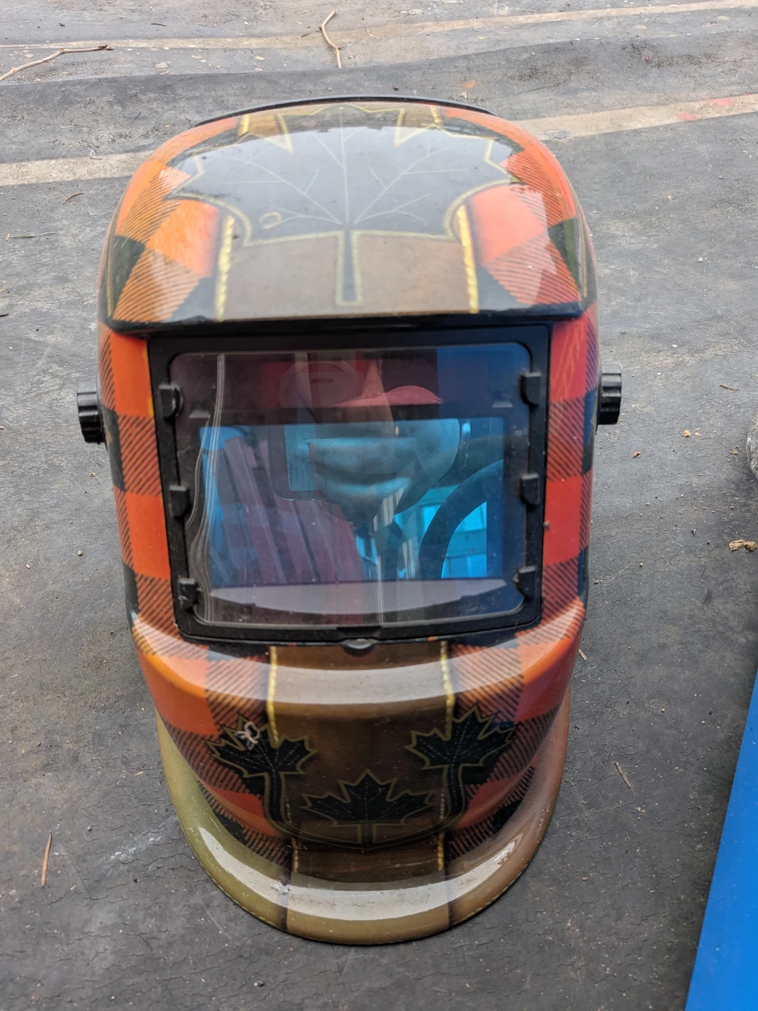Mastercraft Multi-Flux Core Wire Welder - photo 4
