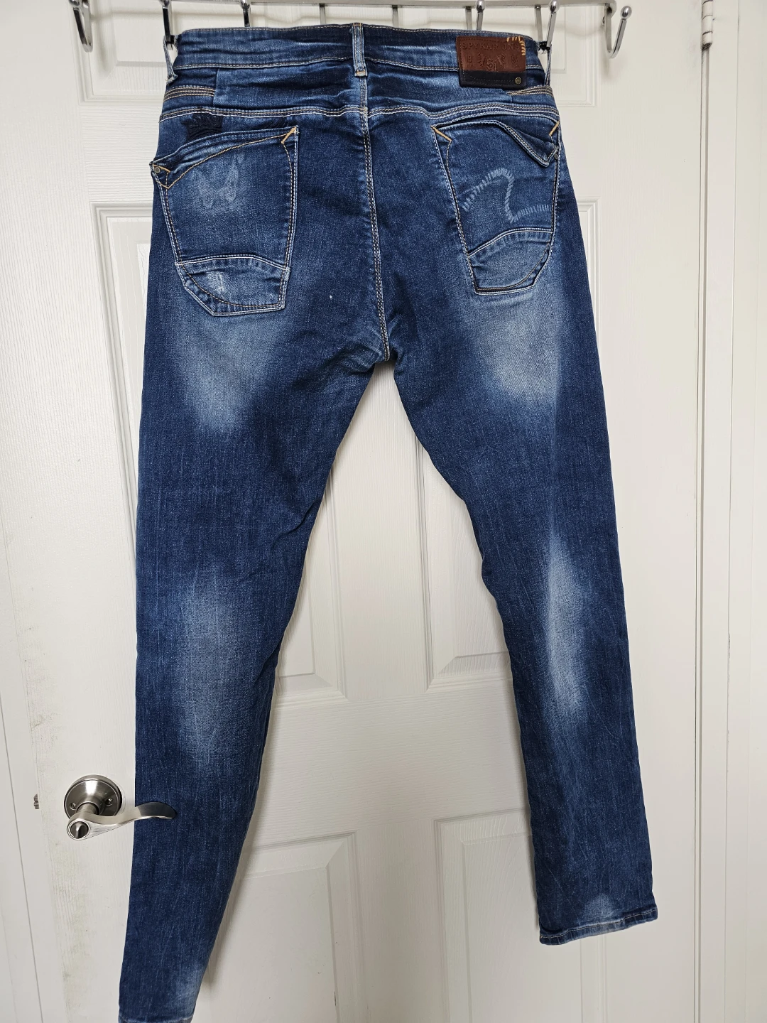 Spykar JNS Men's Blue Jeans - photo 3