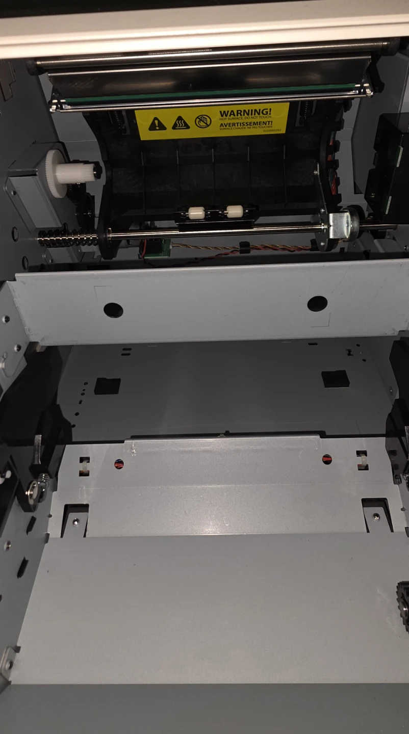 Hiti P525L Compact Dye Sub Photo Printer - photo 4