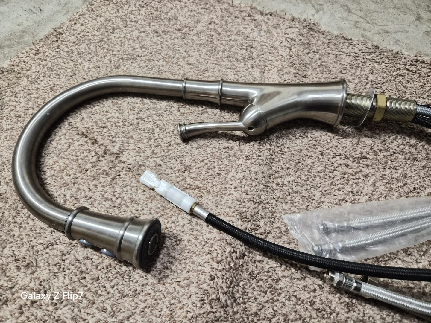 Brand new Pull-Down Kitchen Faucet - photo 2