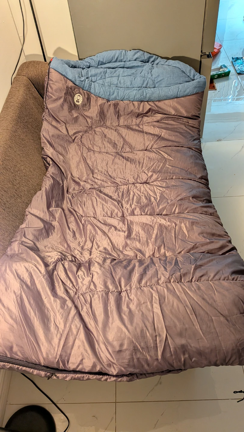 Coleman Sleeping Bag