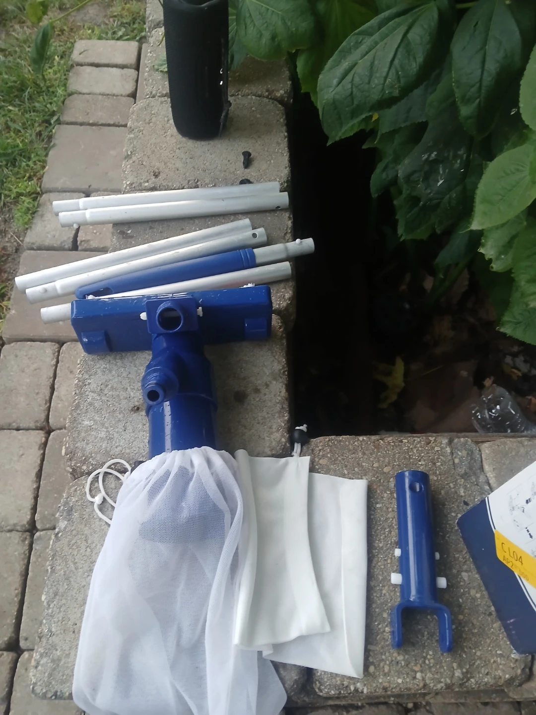 Sepetrel Deluxe Underwater Pool Vacuum Cleaner - photo 5