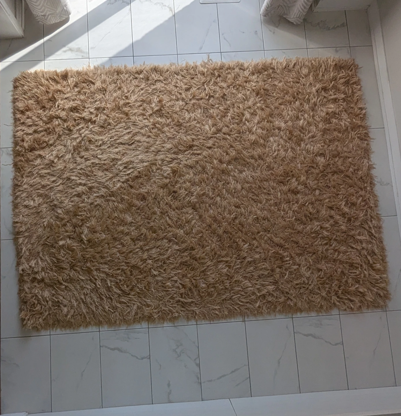 Golden Rug
