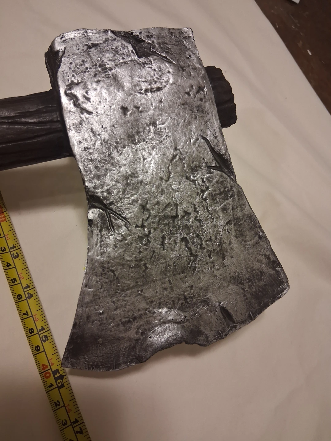 Foam Costume Axe Prop - photo 3