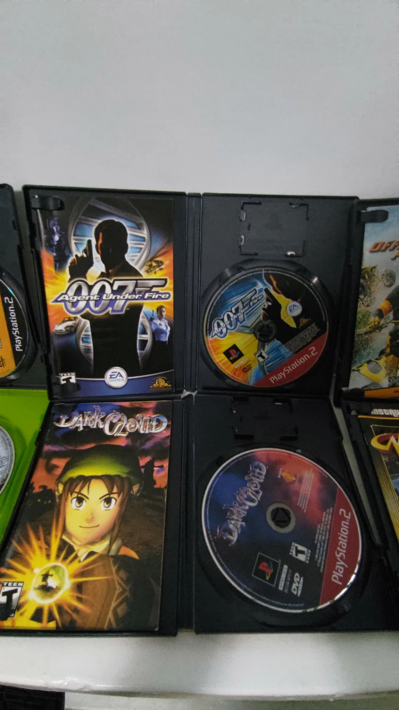 PlayStation 2 Games Bundle - photo 4