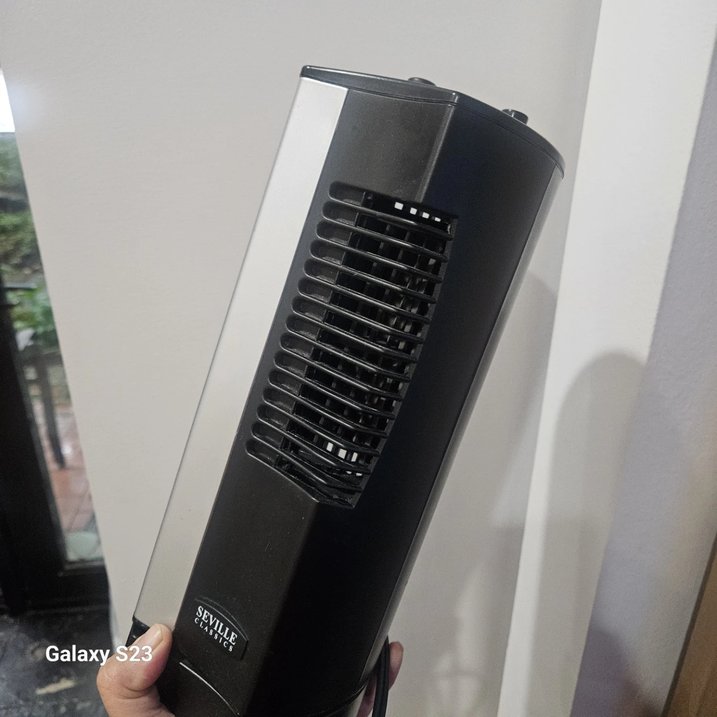 Seville Classics Tower Fan - photo 5
