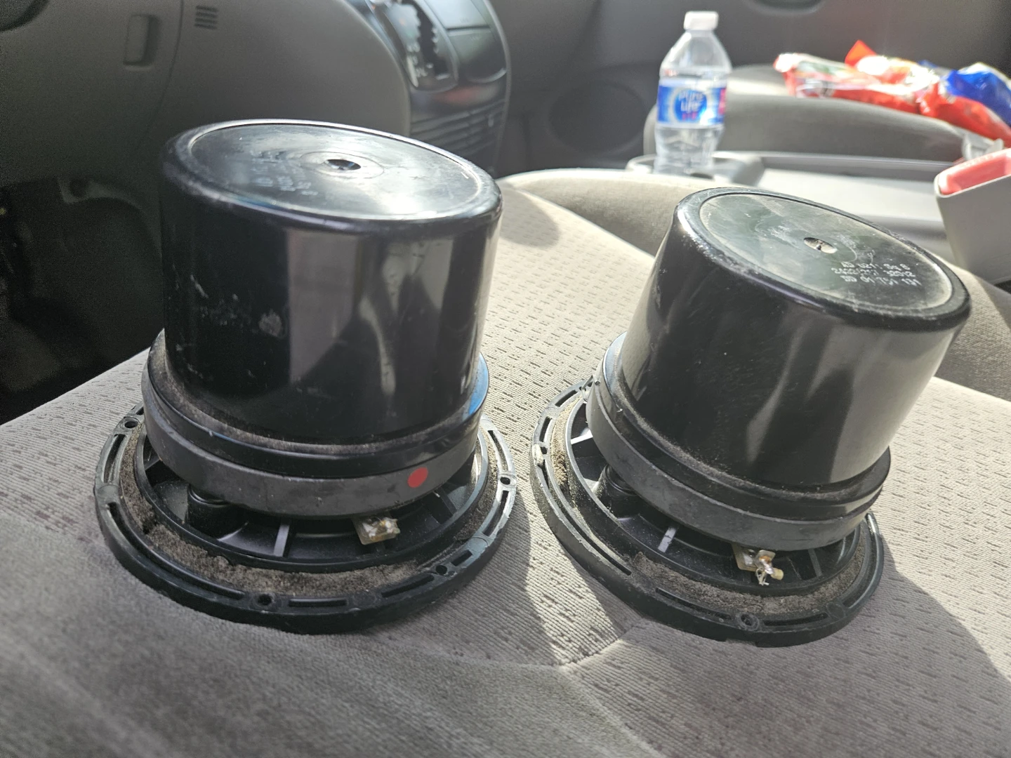 Pair of Philips Car Audio Tweeters - photo 5