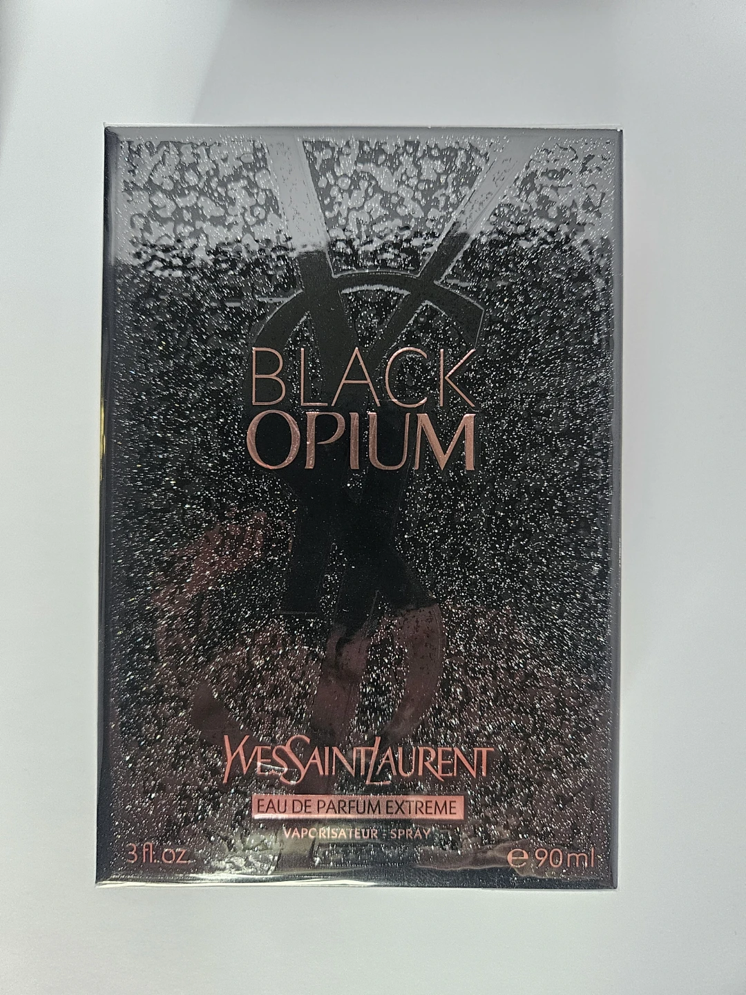 Yves Saint Laurent Black Opium Extreme 90ml - photo 4