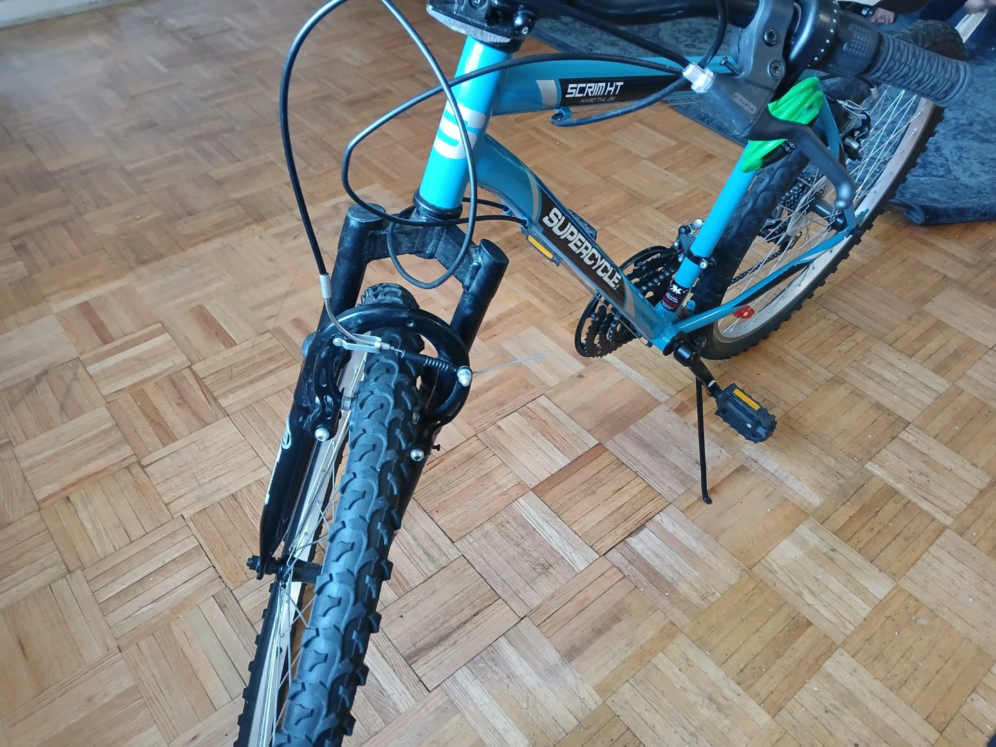 Supercycle Mountain Bike - photo 4