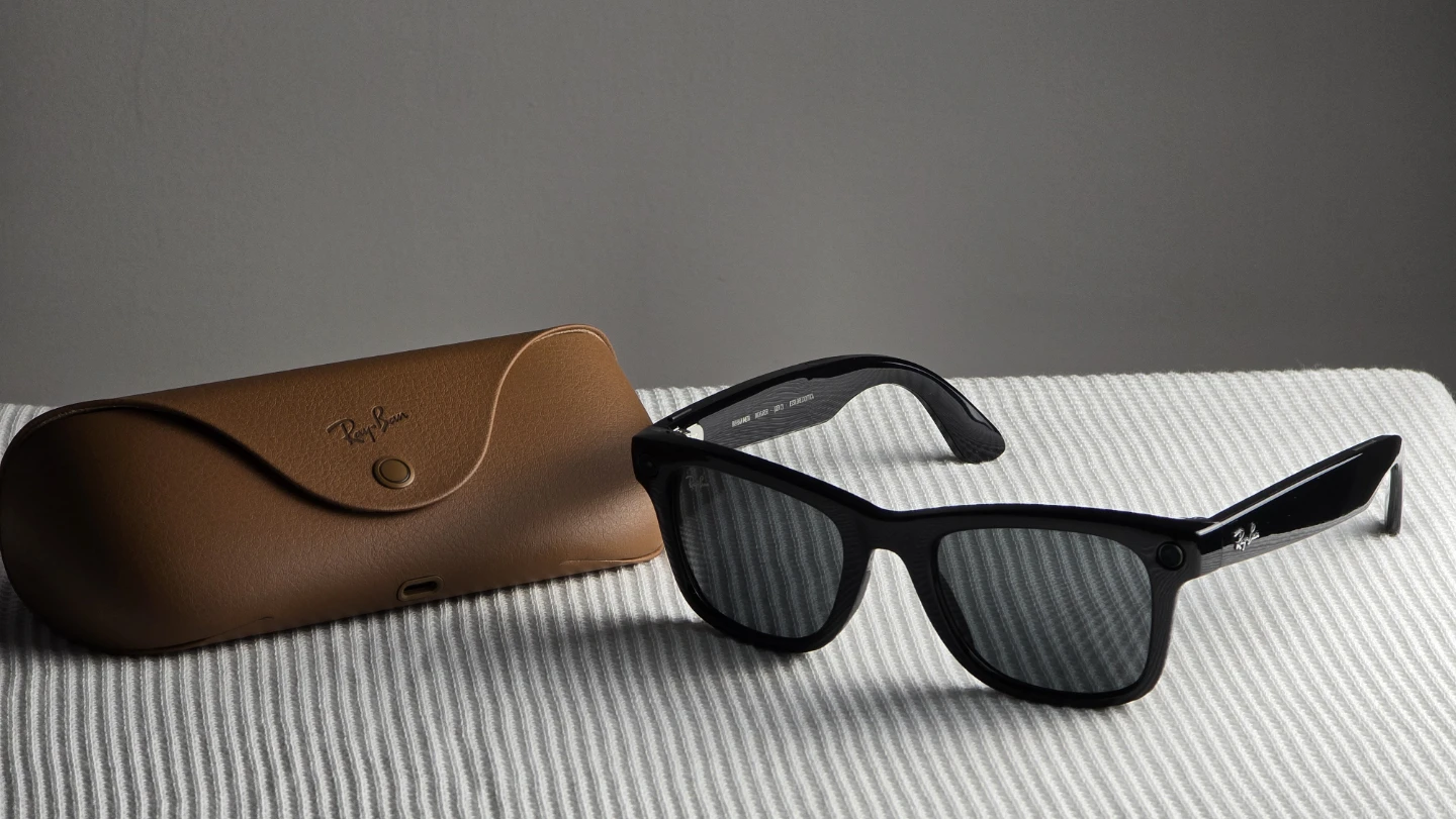 Ray-Ban Meta Wayfarer Gen 2