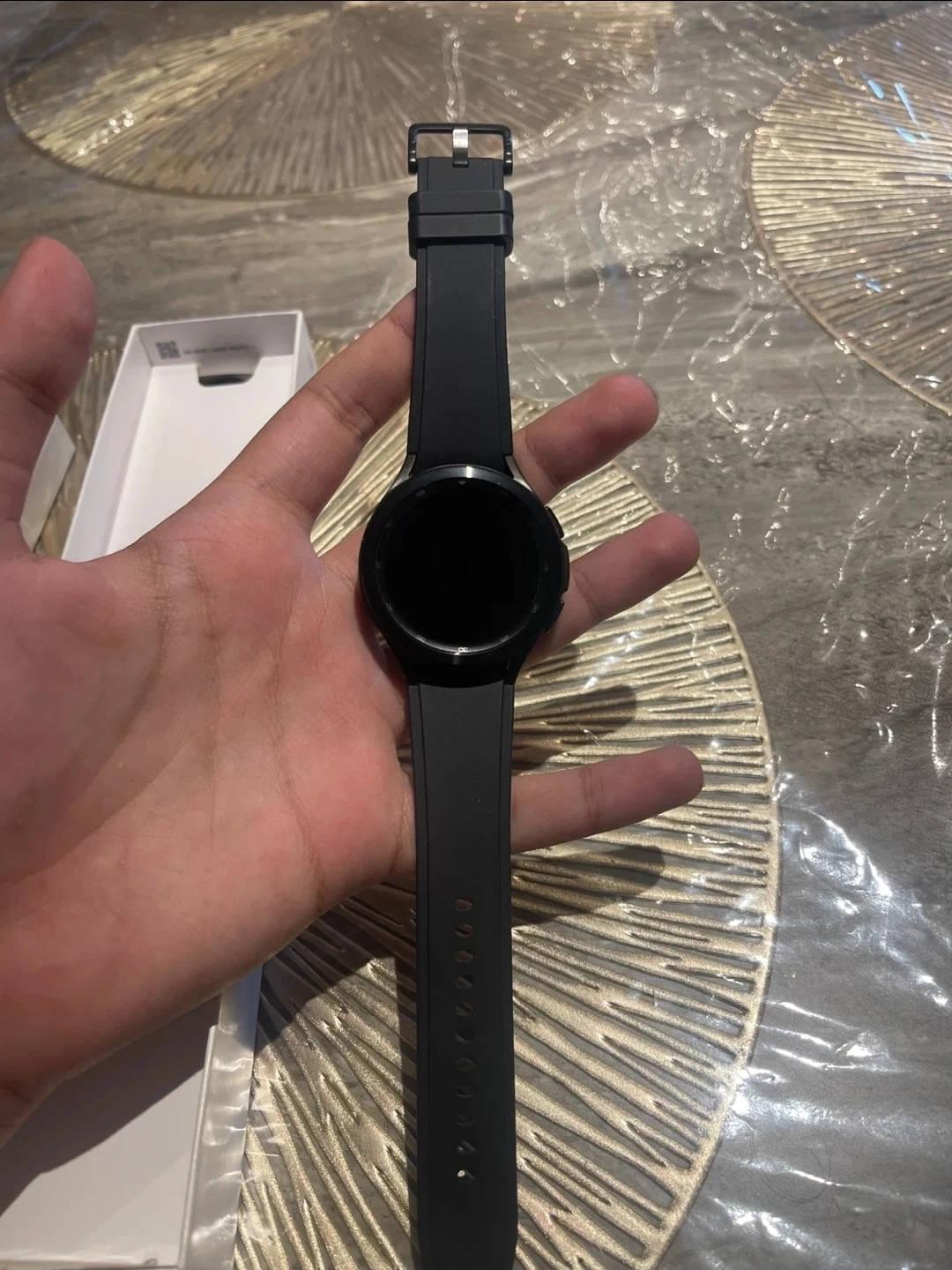 Samsung Galaxy Watch4 Classic 42mm Smartwatch - photo 2