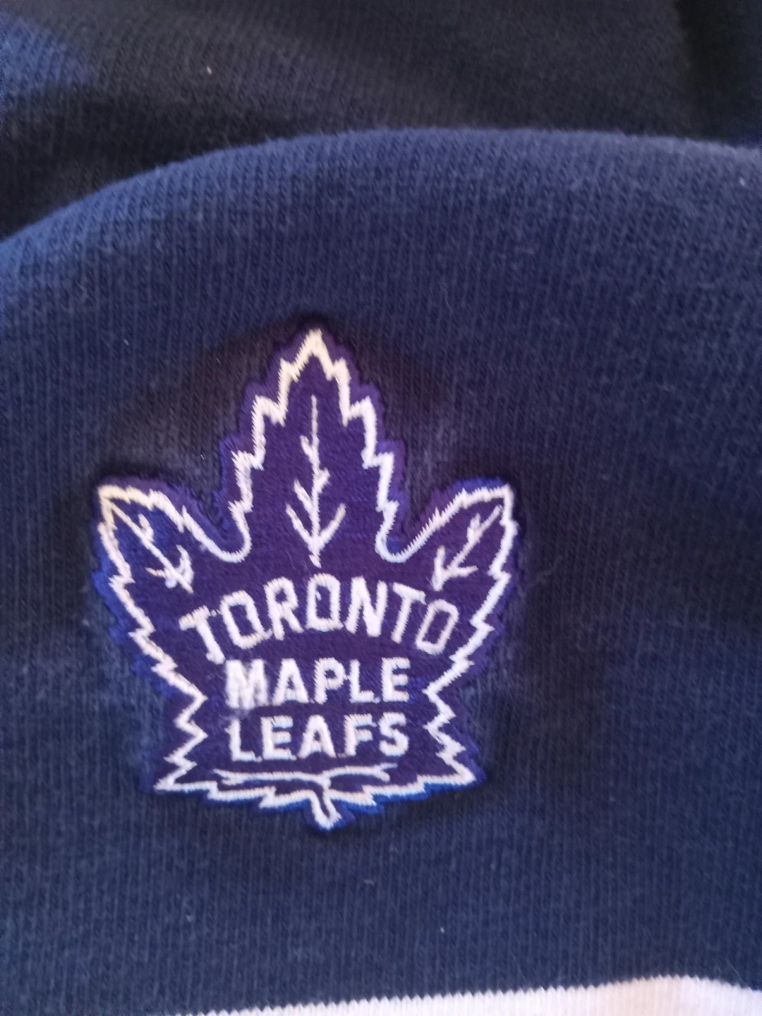 Barbarian Toronto Maple Leafs Hockey Shirt - photo 3