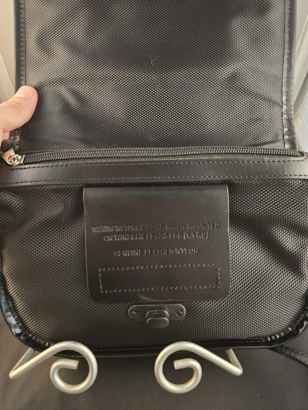 Harley-Davidson Motorcycle Windshield Bag - photo 5