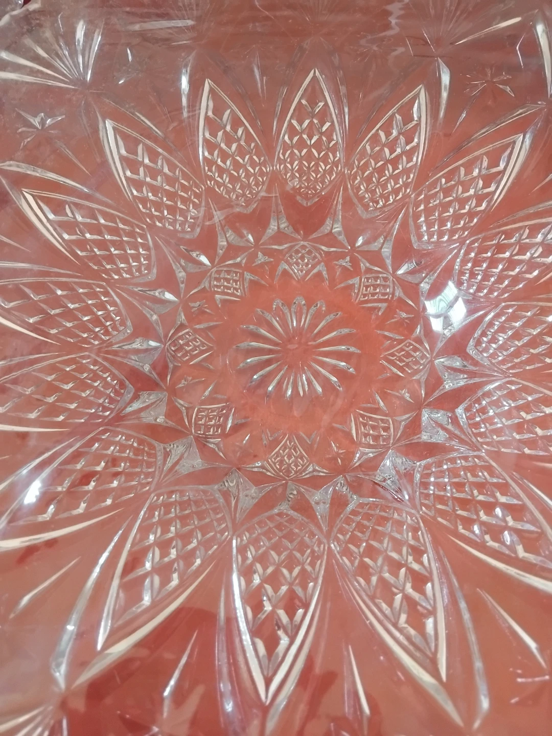 Veropa Moldavia Crystal Fruit Bowl - photo 2