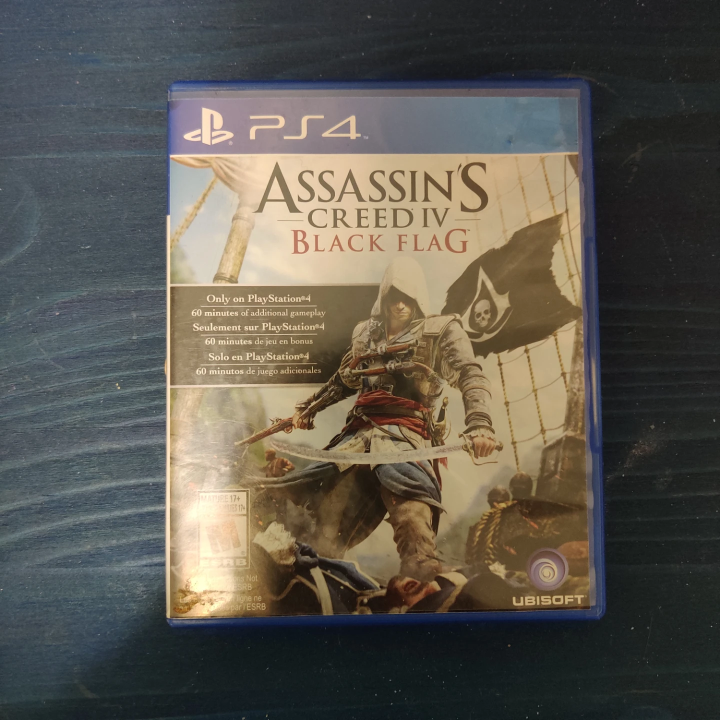 Set of 5 PlayStation 4 Games 10$ each or 40$ bundle - photo 4