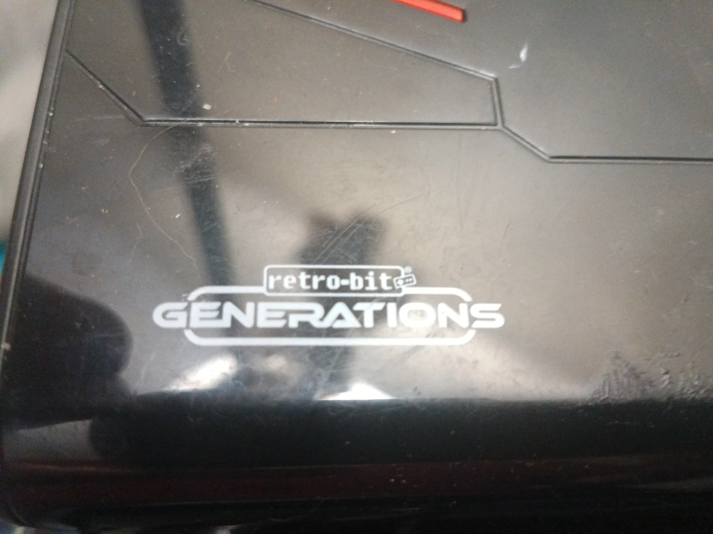 Retro-Bit Generations Gaming Console