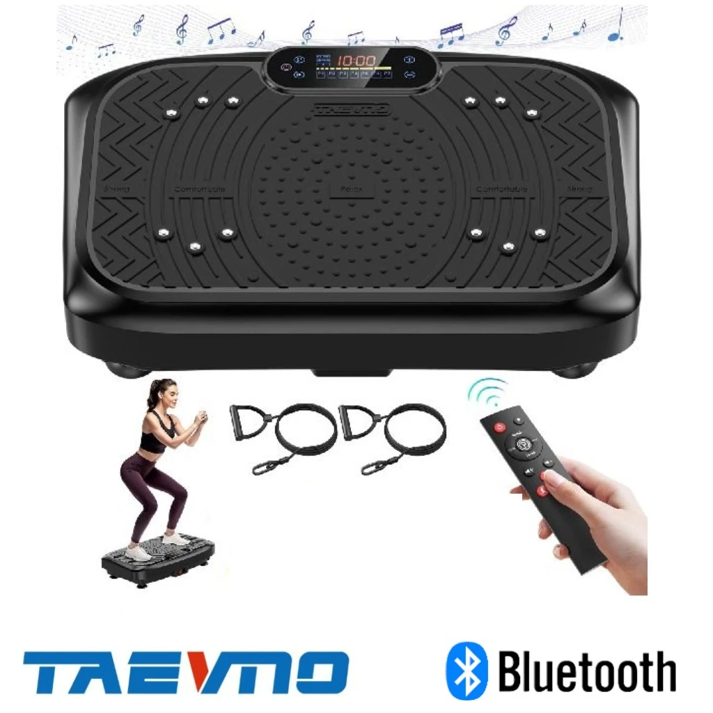 Vibration Plate Exercise Machine