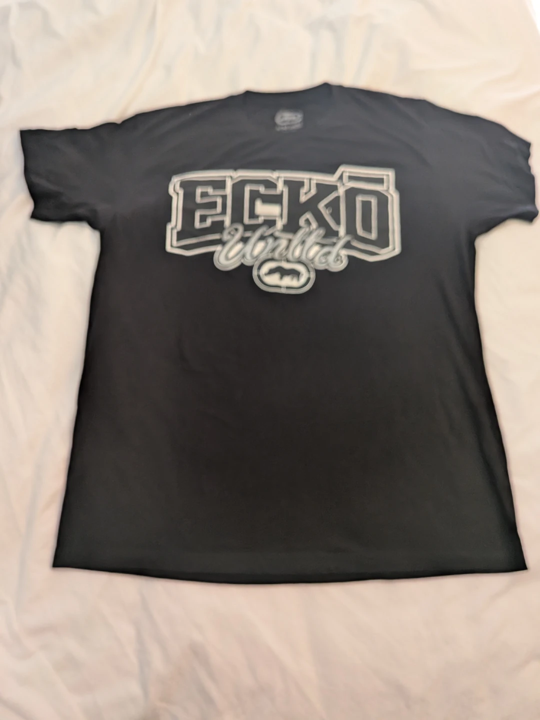 Ecko Unltd Black T-Shirt