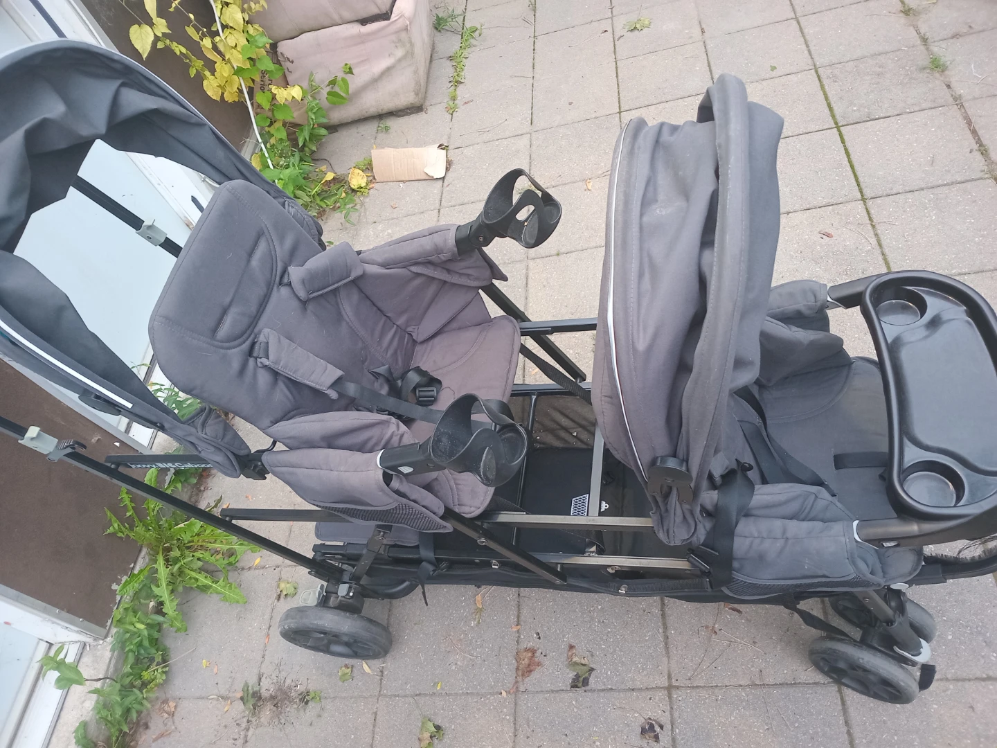 Joovy Big Caboose Tandem Stroller