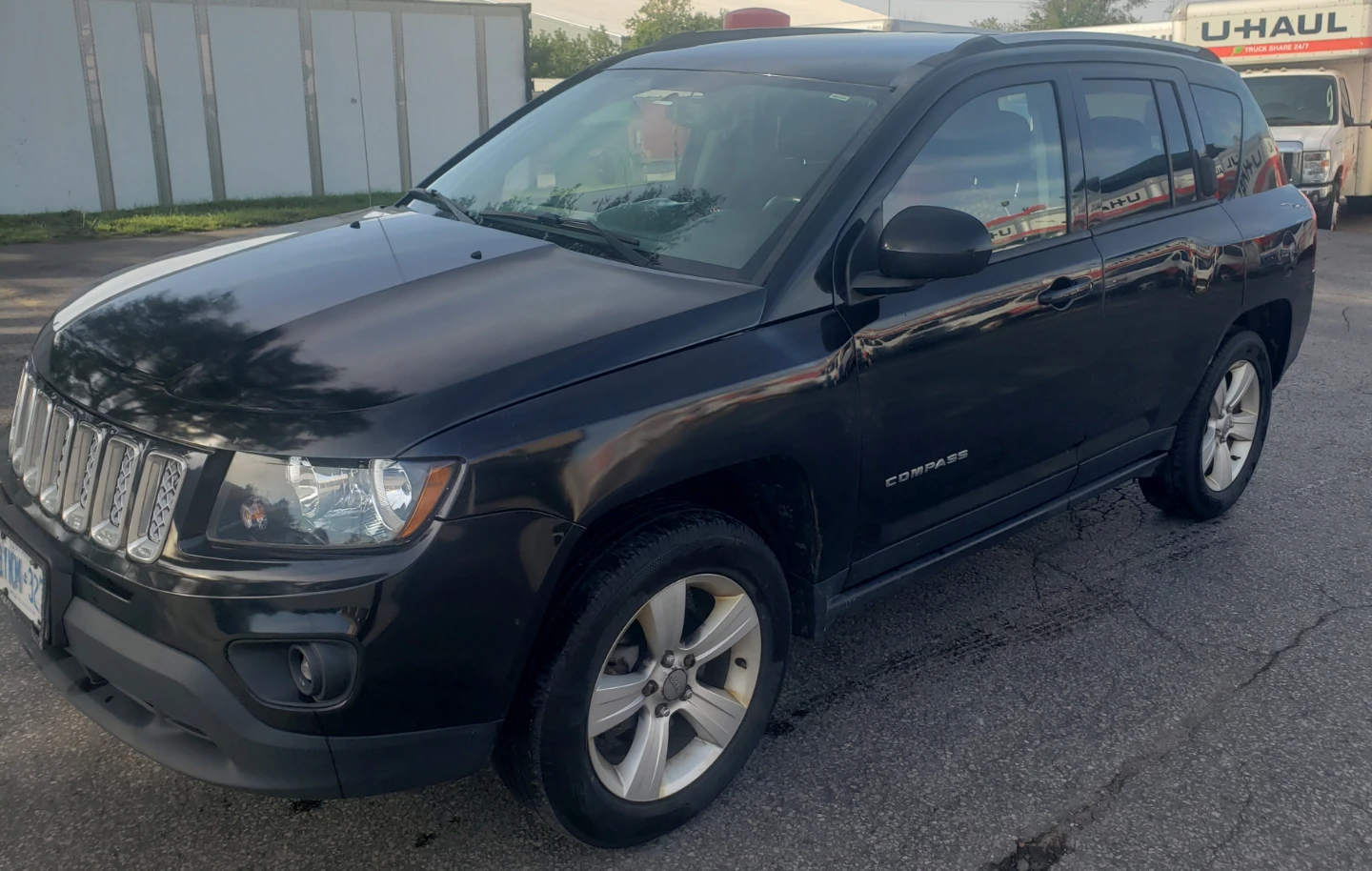 Jeep Compass North 4x4