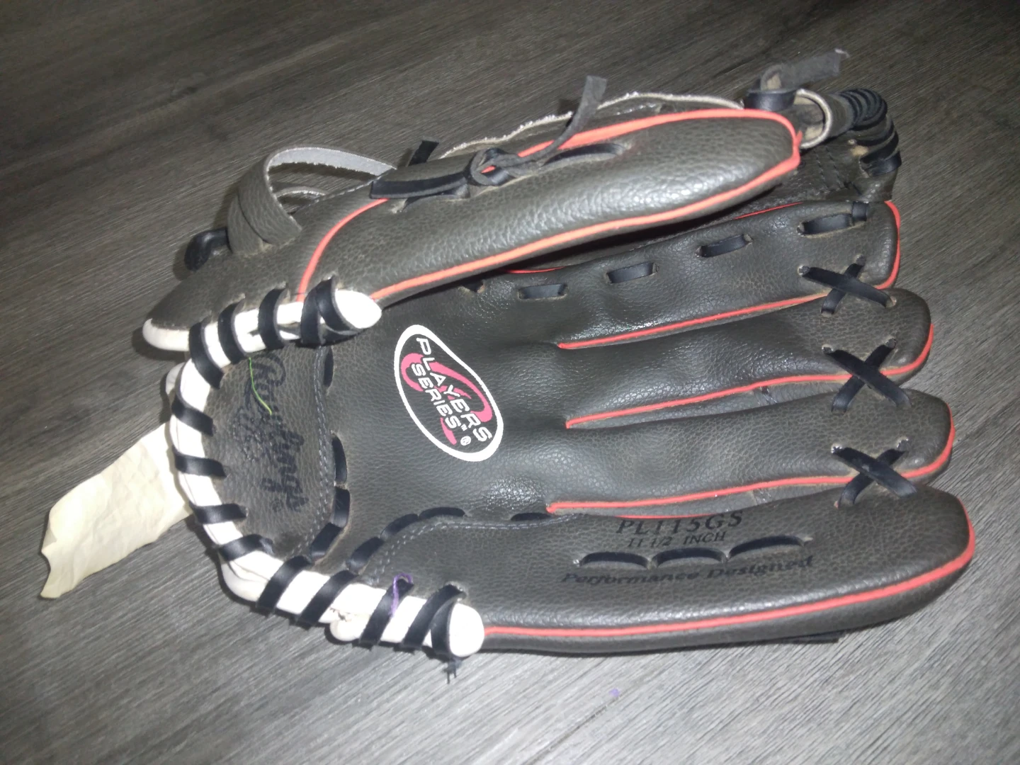 Rawlings Players Series Baseball Glove 11.5" - photo 2