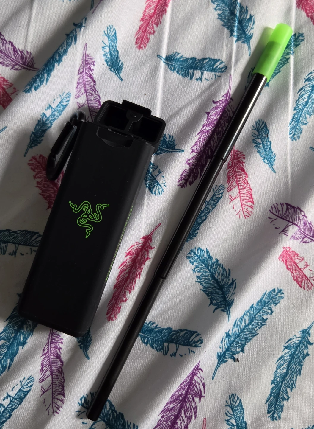 Razer Reusable Straw - photo 3