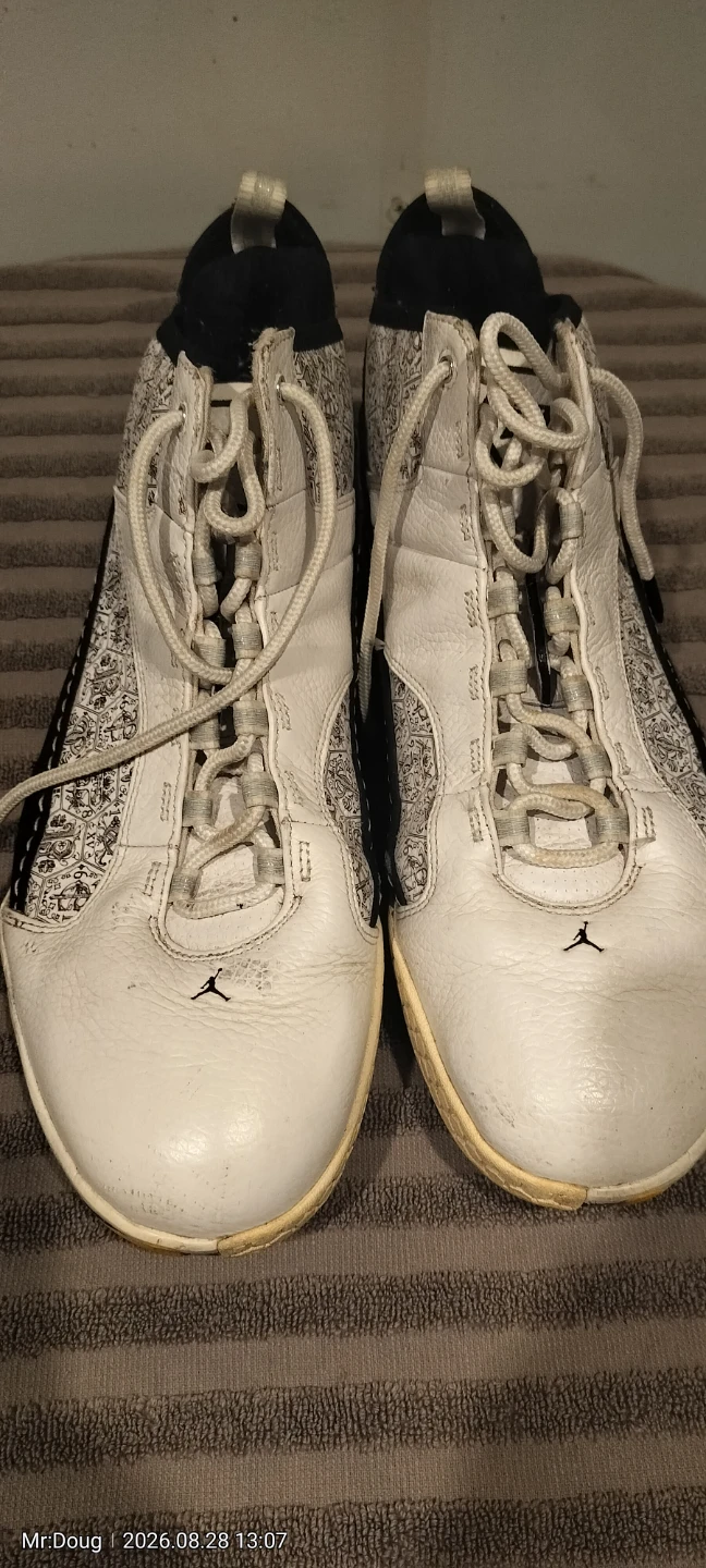 Jordan Dub Zero Basketball Sneakers - photo 3