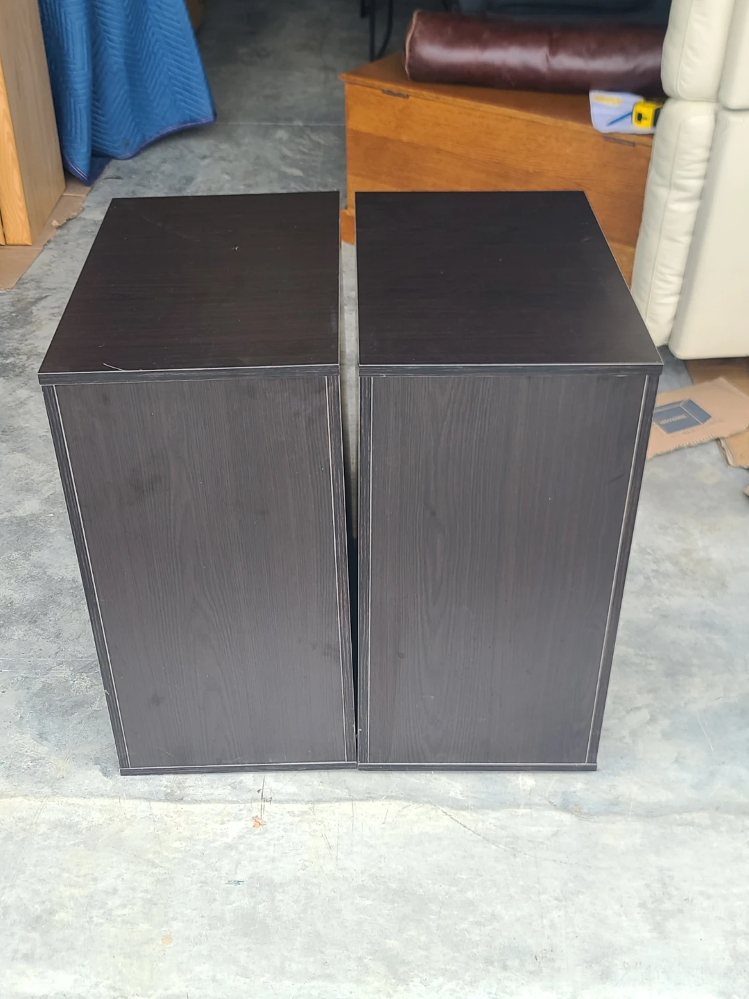 2 IKEA Alex Drawer Units - photo 4