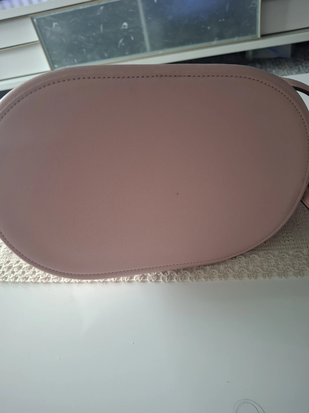 Elizabeth Arden Pale Pink Bucket Bag 🏈 - photo 4