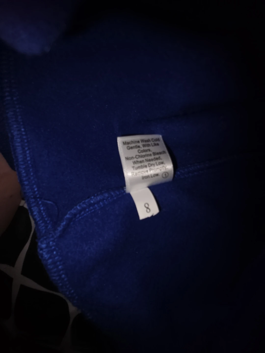 Blue Pickleball Hoodie Size XL - photo 3