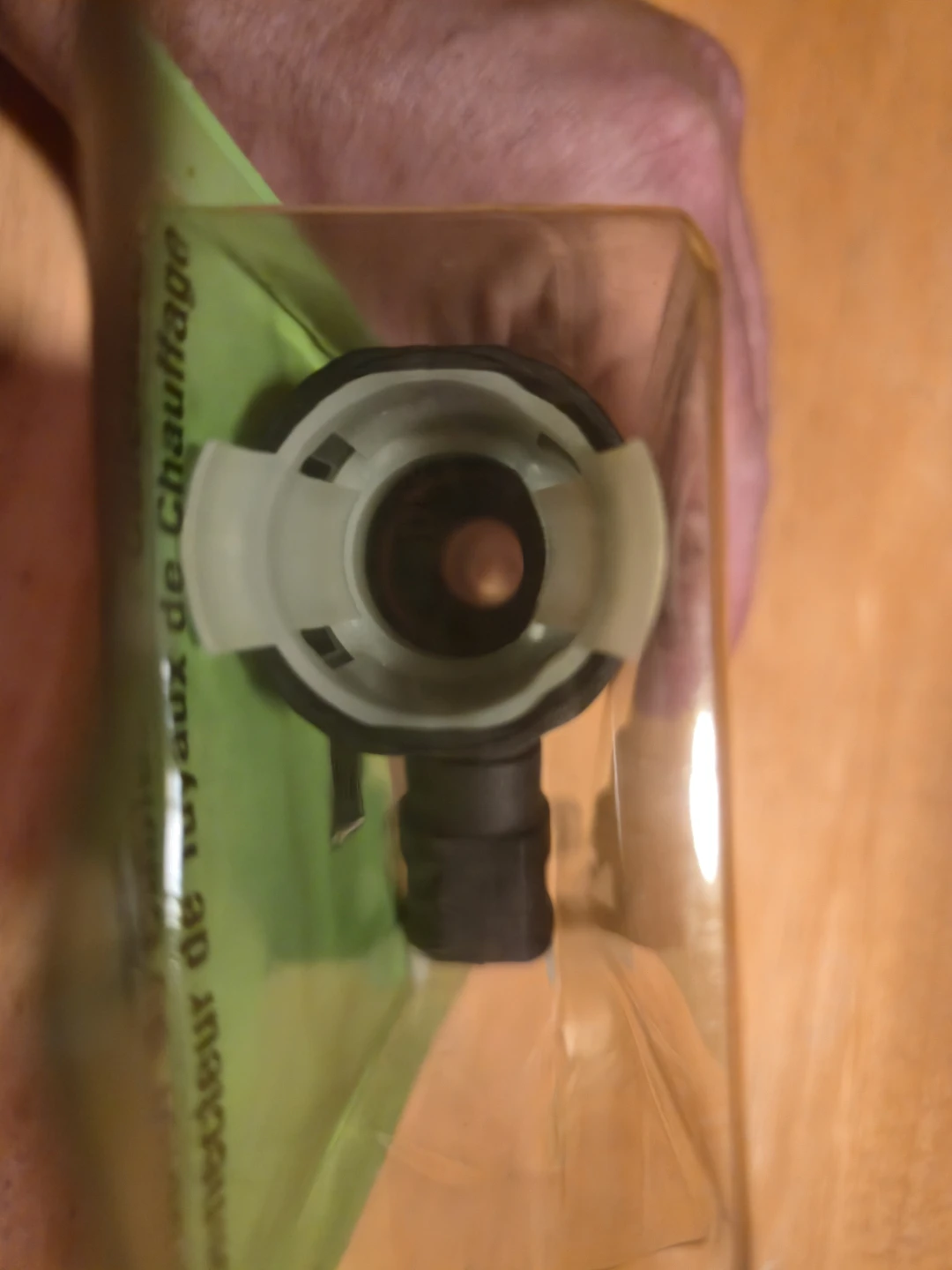 Dorman 800-414CD GM Heater Hose Quick Connect Connector - photo 5
