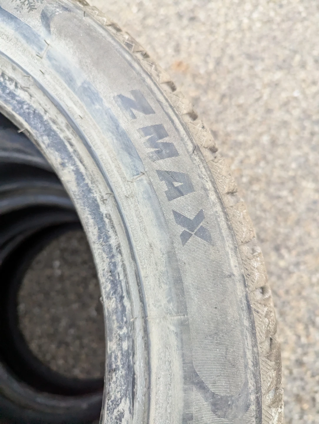 WINTERNOVA STUD II 215/55R18 95T Tires - photo 3