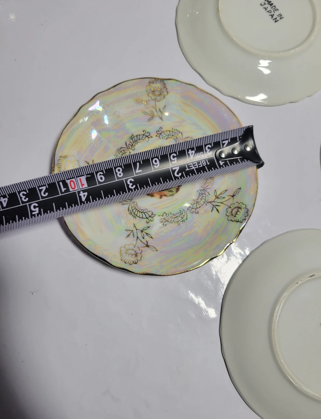 Vintage Japanese Porcelain Tea Set - photo 5