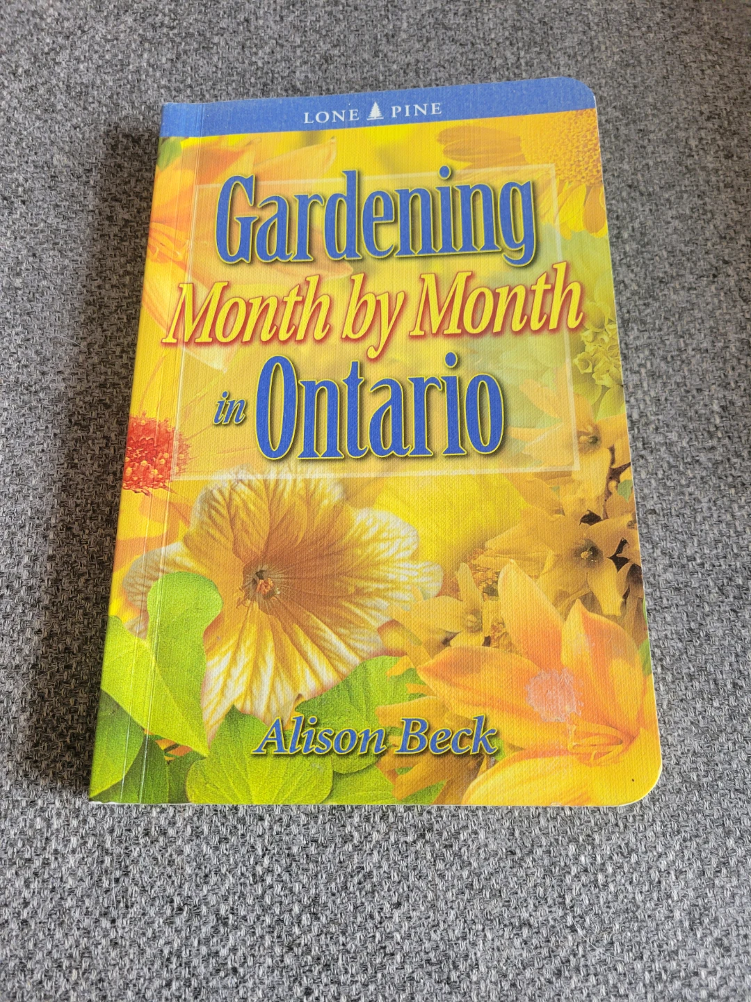 Gardening Book