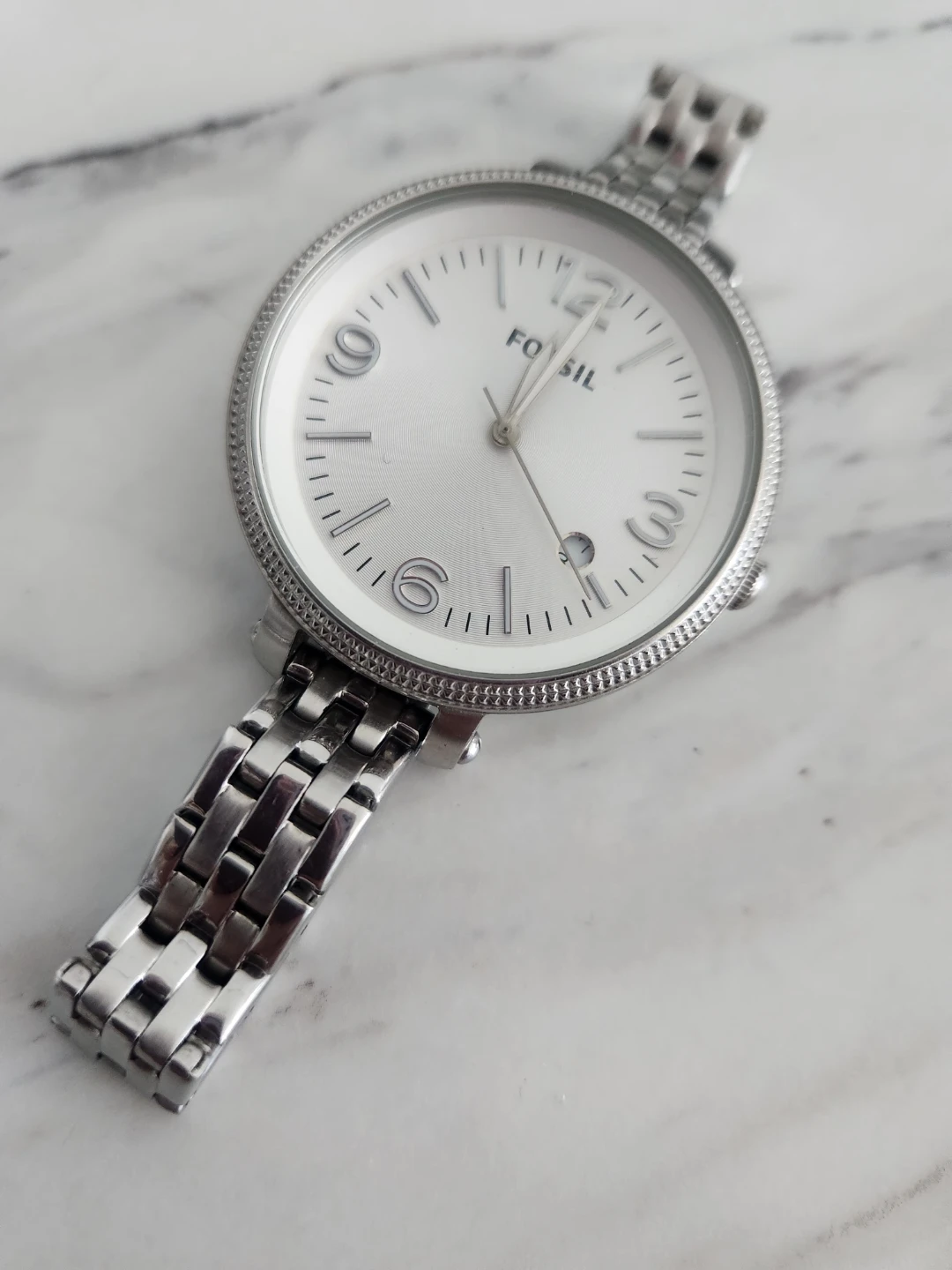 Set of 3 Fossil Watches - photo 4