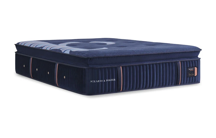 Queen Stearns And Foster Reserve Pillow Top