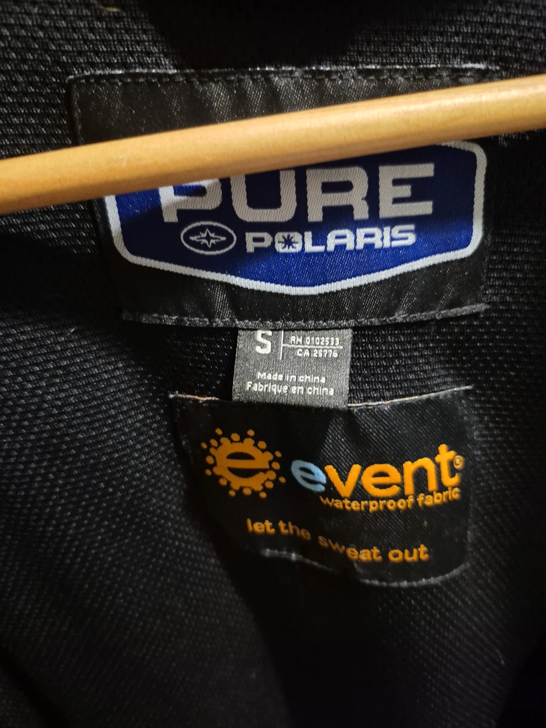 Pure Polaris e-vent Waterproof Jacket - photo 5