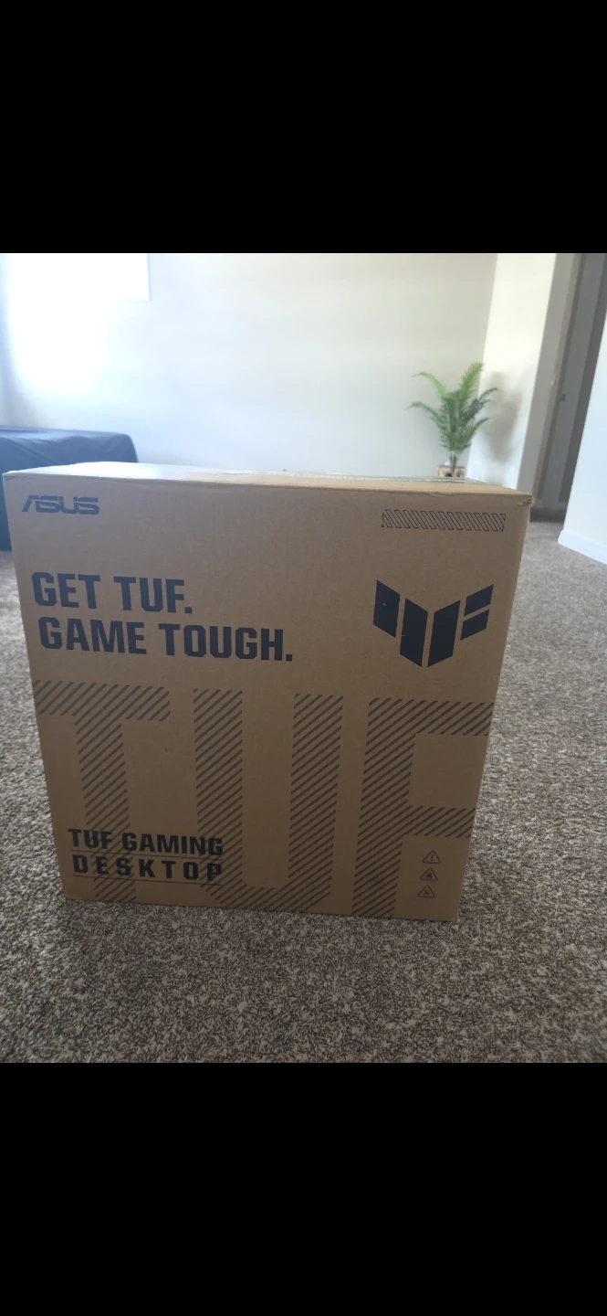 ASUS TUF Gaming Desktop PC - photo 4