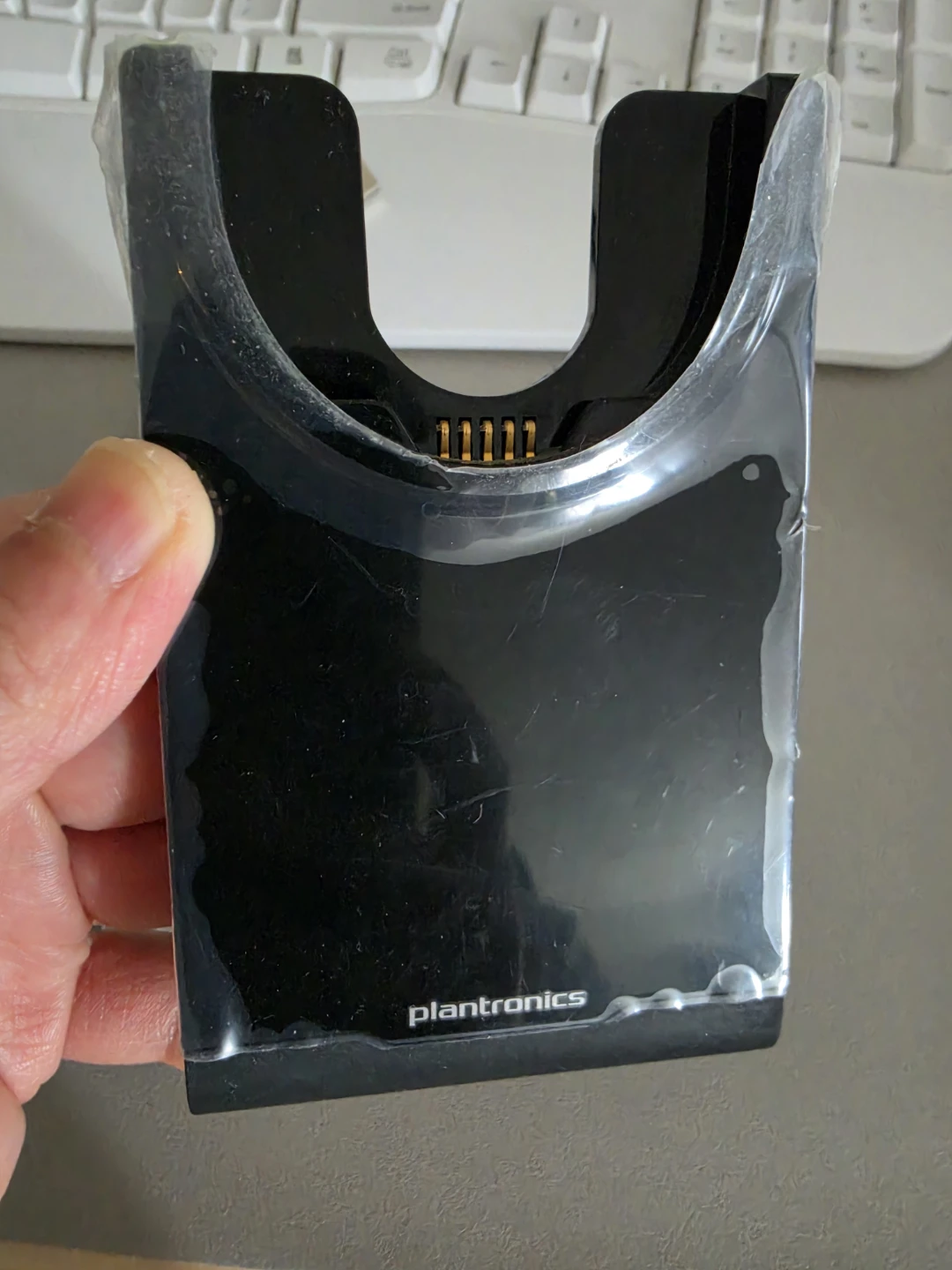 Plantronics Voyager Focus UC Wireless Headset - photo 3