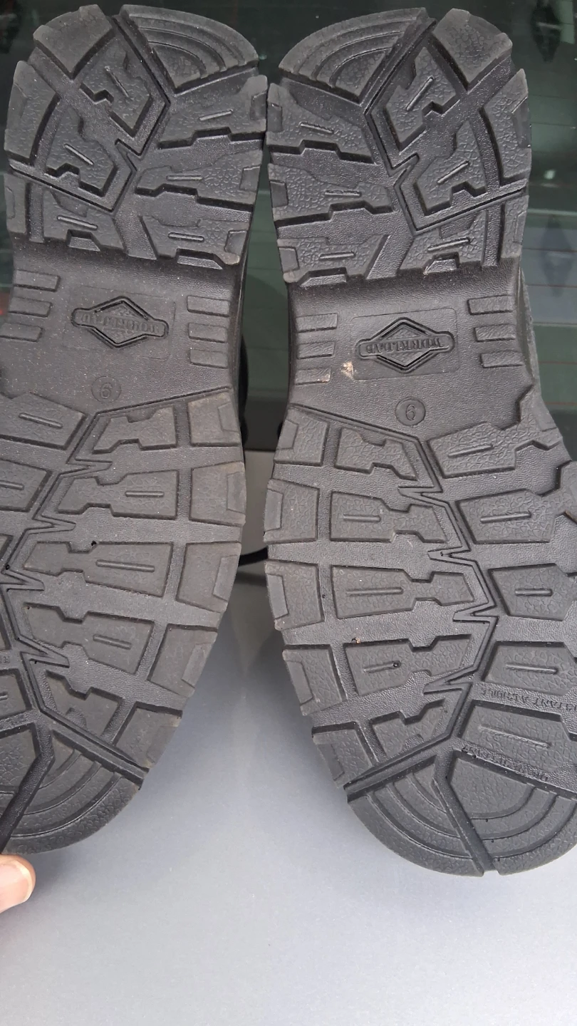 Workload Safety Boots Size 9 - photo 5