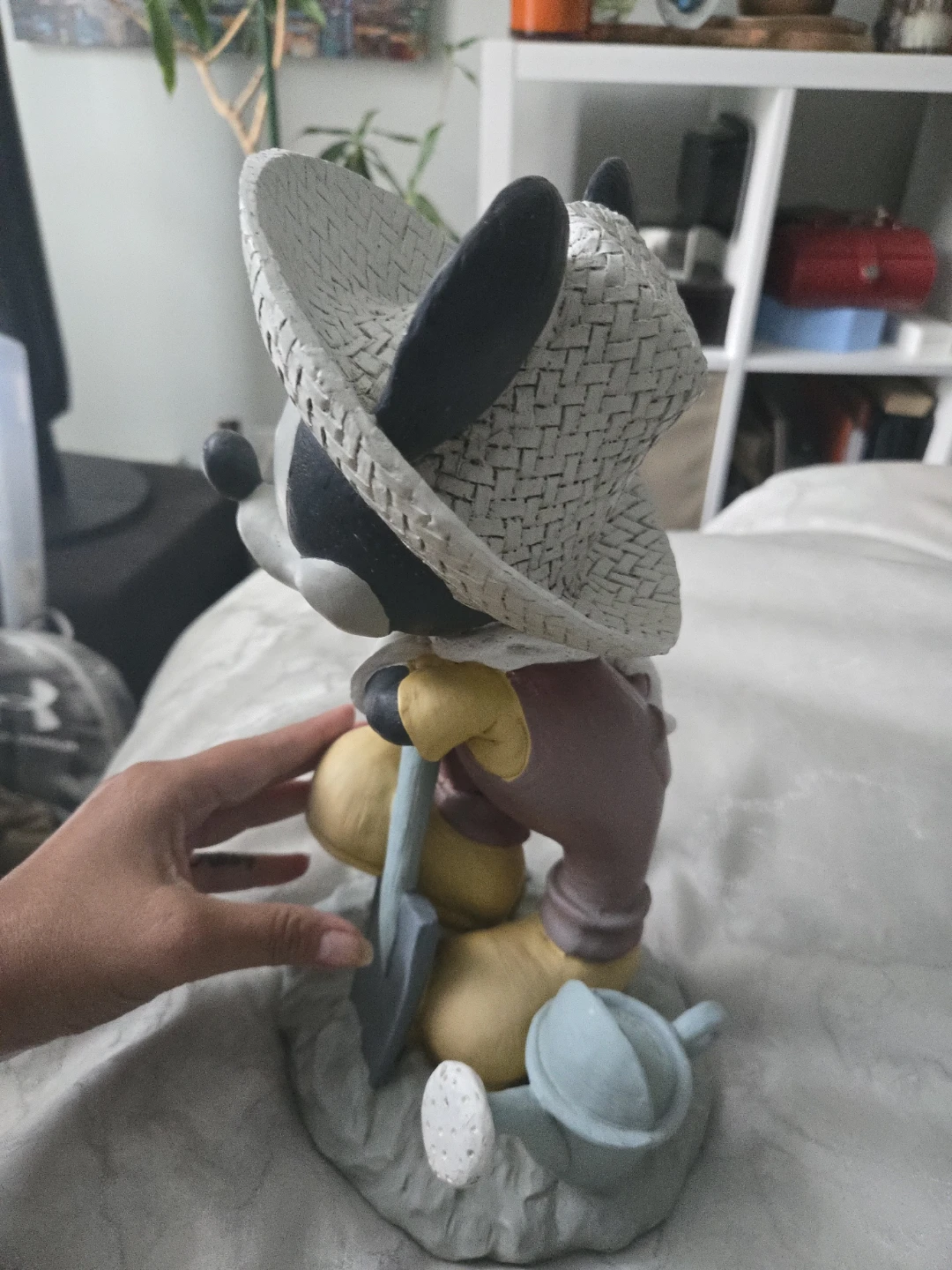 Henri Studio Disney Mickey Mouse Garden Figurine - photo 4