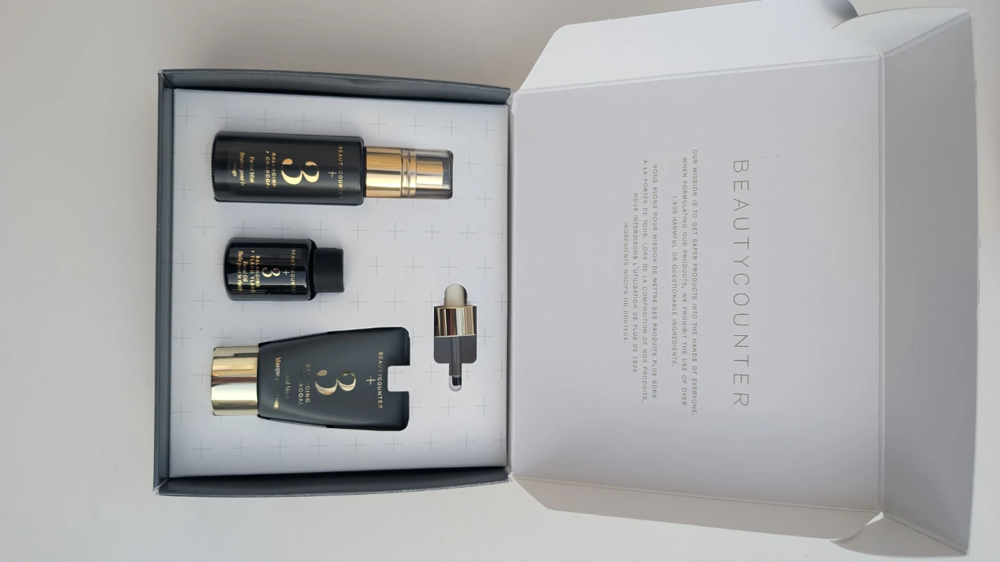 Beautycounter Balancing Spa Set - photo 2