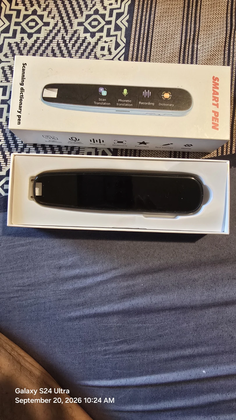 Smart Scanning Dictionary Pen - photo 3