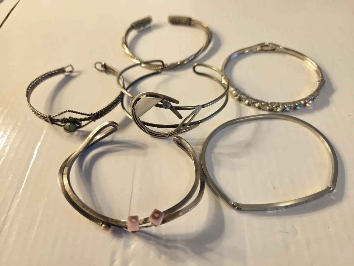 Assorted Bracelets - Various Styles