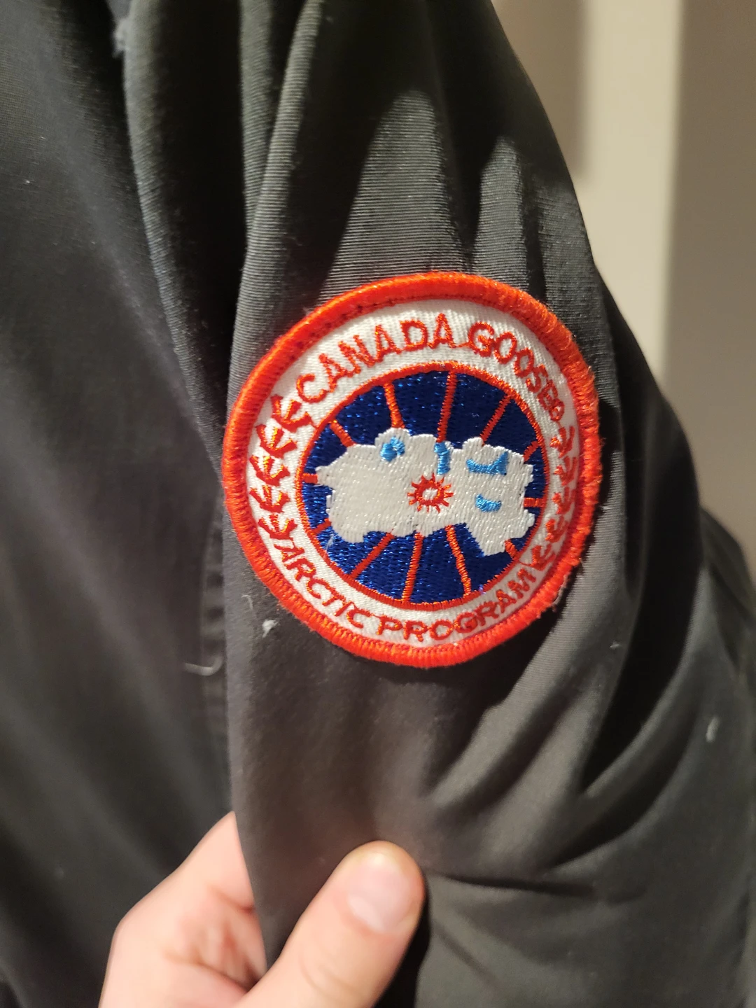 Freshly Cleaned Ladies Canada Goose Winter Parka - photo 2